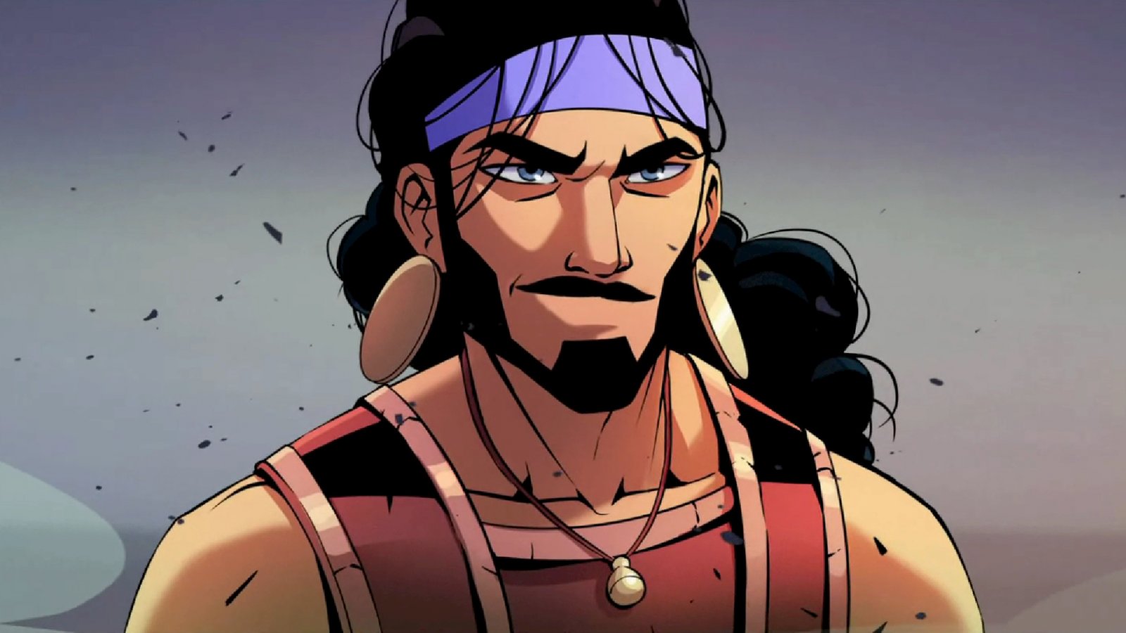 The Rogue Prince of Persia, il protagonista