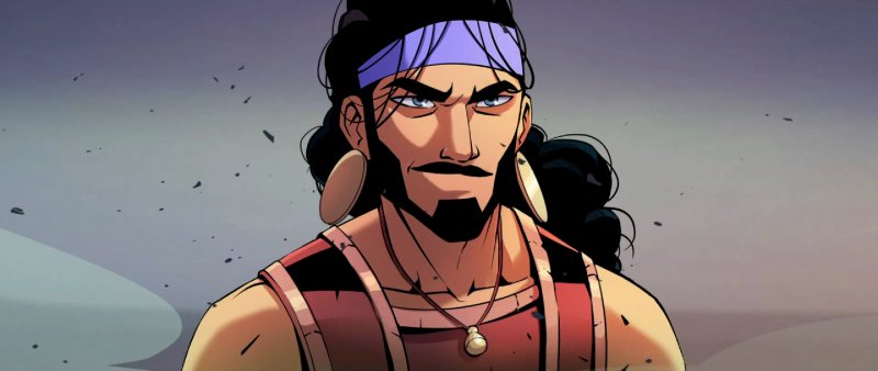 Il 'nuovo' The Rogue Prince of Persia Il 'nuovo' The Rogue Prince of Persia