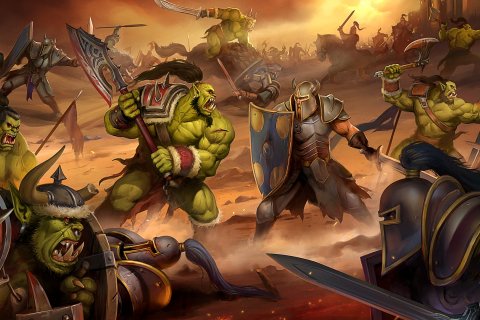Con Warcraft I e II Remastered Blizzard dimostra ancora una volta come non vanno rimasterizzati i giochi