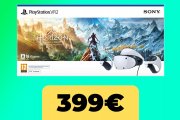 PlayStation VR2 in bundle con Horizon Call of the Mountain è ad un prezzo clamoroso per il Black Friday