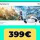 PlayStation VR2 in bundle con Horizon Call of the Mountain è ad un prezzo clamoroso per il Black Friday