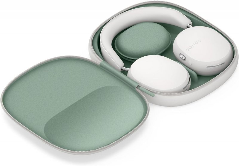 Le cuffie Sonos Ace all'interno della loro confezione, inclusa nel prezzo