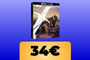 Lo Hobbit - Trilogia Cinematografica + Extended in 4K Ultra HD in offerta su Amazon per il Black Friday