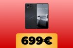 Asus Zenfone 11 Ultra 256GB in offerta su Amazon per il Black Friday - Notizia
