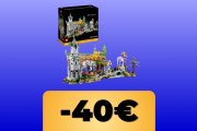 LEGO Il Signore degli Anelli: Gran Burrone in offerta su Amazon per il Black Friday