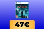 Rise of the Ronin per PS5 in offerta su Amazon per il Black Friday - Notizia