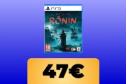 Rise of the Ronin per PS5 in offerta su Amazon per il Black Friday