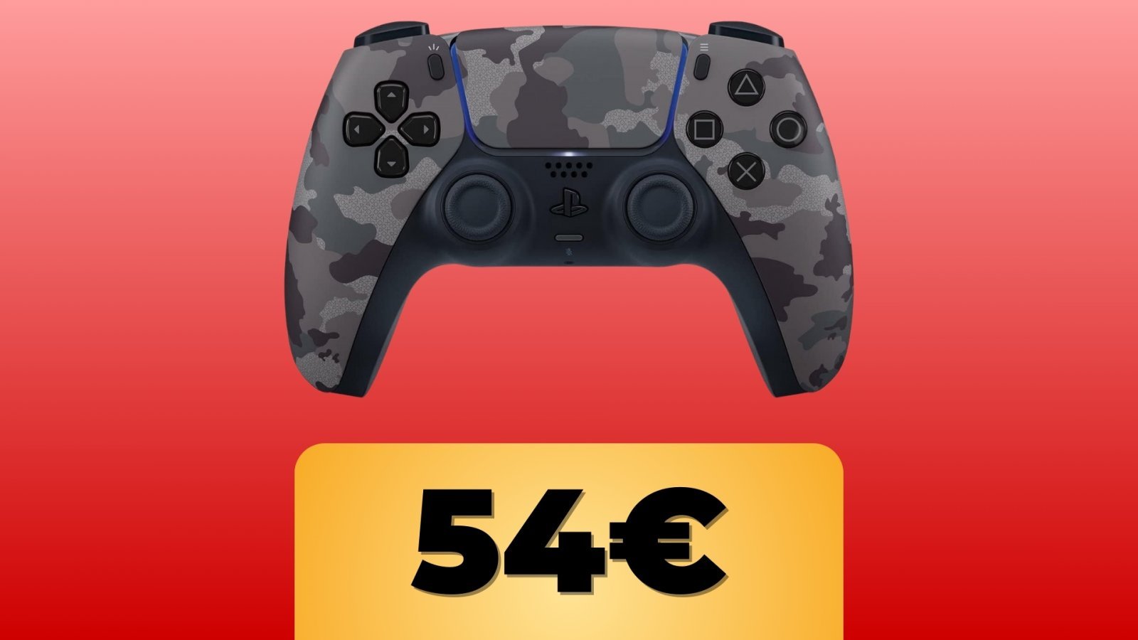 Il controller e lo sconto su Amazon