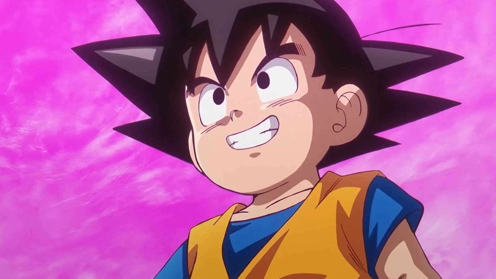 Goku in Dragon Ball Daima