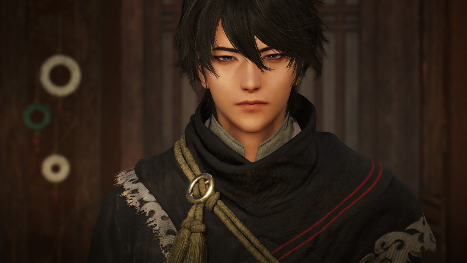 Il protagonista di Dynasty Warriors: Origins