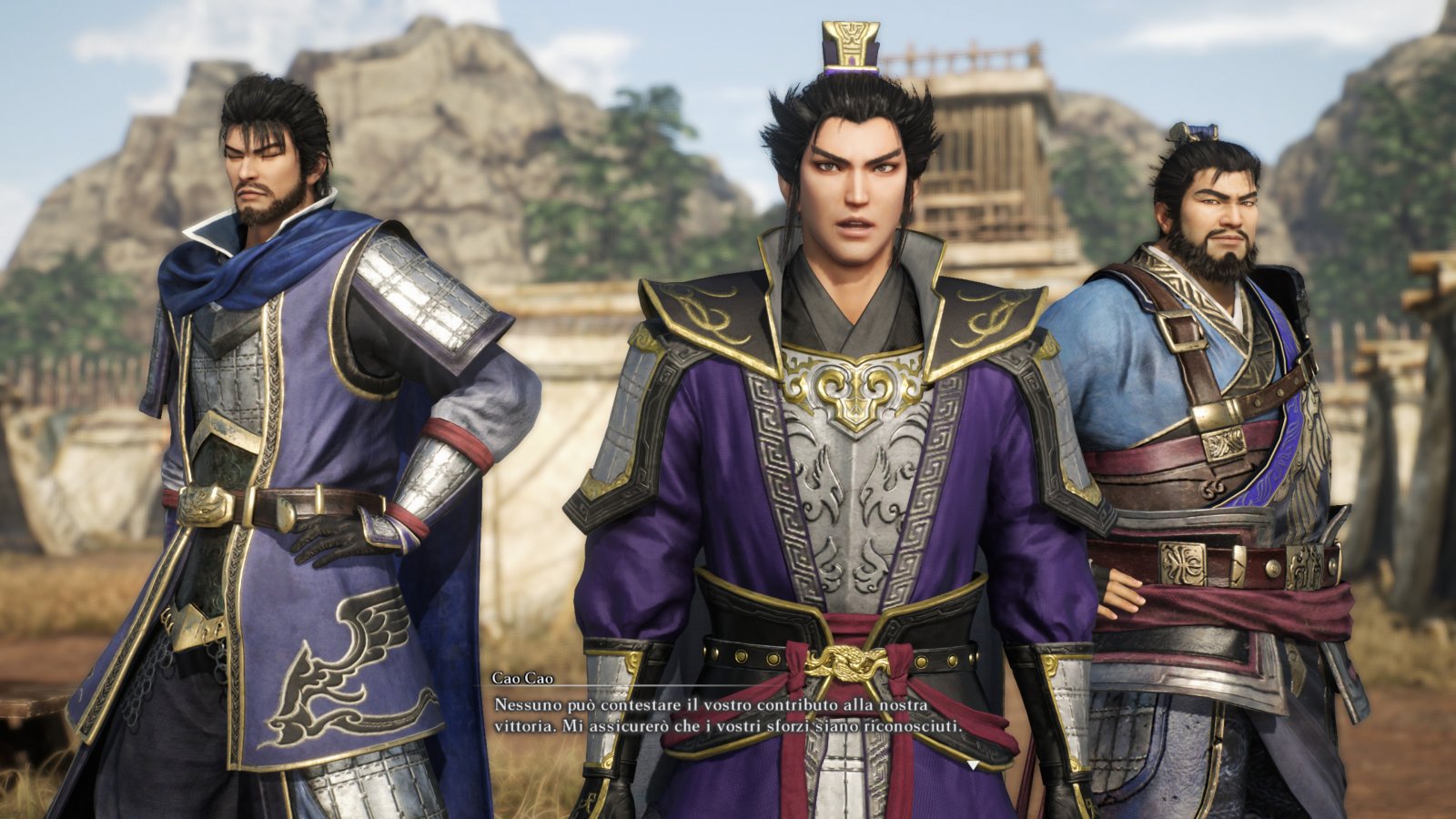 Dynasty Warriors: Origins arriva anche su Nintendo Switch 2