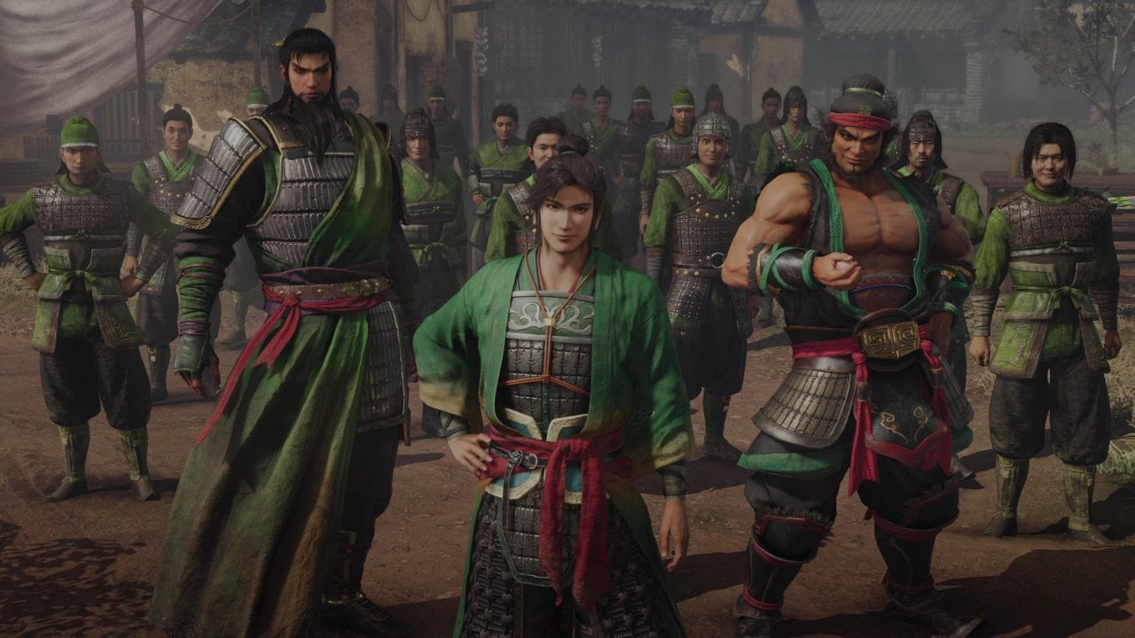 Dynasty Warriors: Origins è un enorme successo su Steam, solo un gioco di Koei Tecmo lo supera