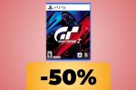 Gran Turismo 7 per PS5 e PS4 è in forte sconto per i saldi del Black Friday di Amazon - Notizia