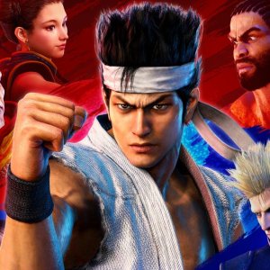 Virtua Fighter 5 R.E.V.O.