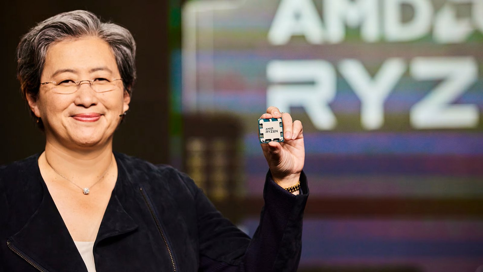 Lisa Su, CEO AMD