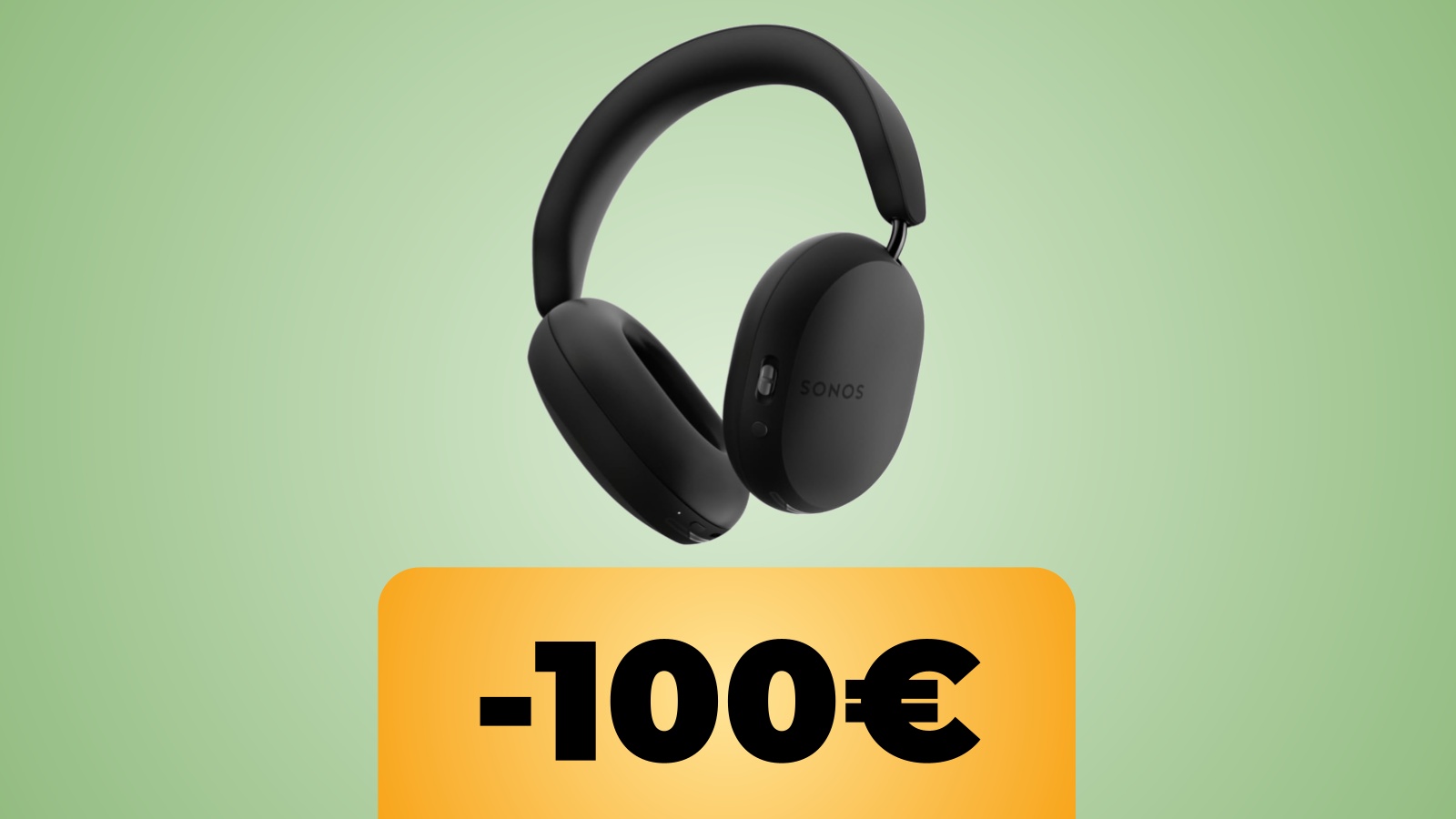 cuffie Sonos Ace e lo sconto di Amazon