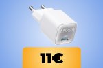 Il miglior caricatore 30 W USB-C per iPhone/Android di Anker è in sconto al minimo per l'Amazon Black Friday - Notizia