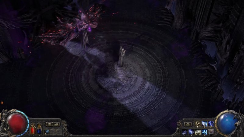 Ogni sistema endgame è dotato di meccaniche uniche, ricompense uniche e un Pinnacle Boss unico