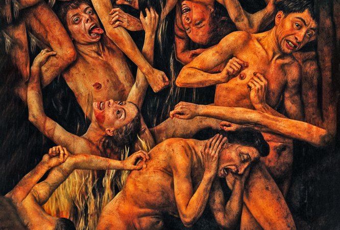 Il volgare e scorretto viaggio di Malcolm the Shit per redimersi