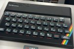 The Spectrum è disponibile, nella gloria dei suoi tastini di gomma - Notizia