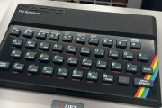 The Spectrum è disponibile, nella gloria dei suoi tastini di gomma