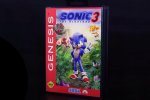Paramount ha prodotto una cartuccia di Sonic 3 per Mega Drive per promuovere il film - Notizia