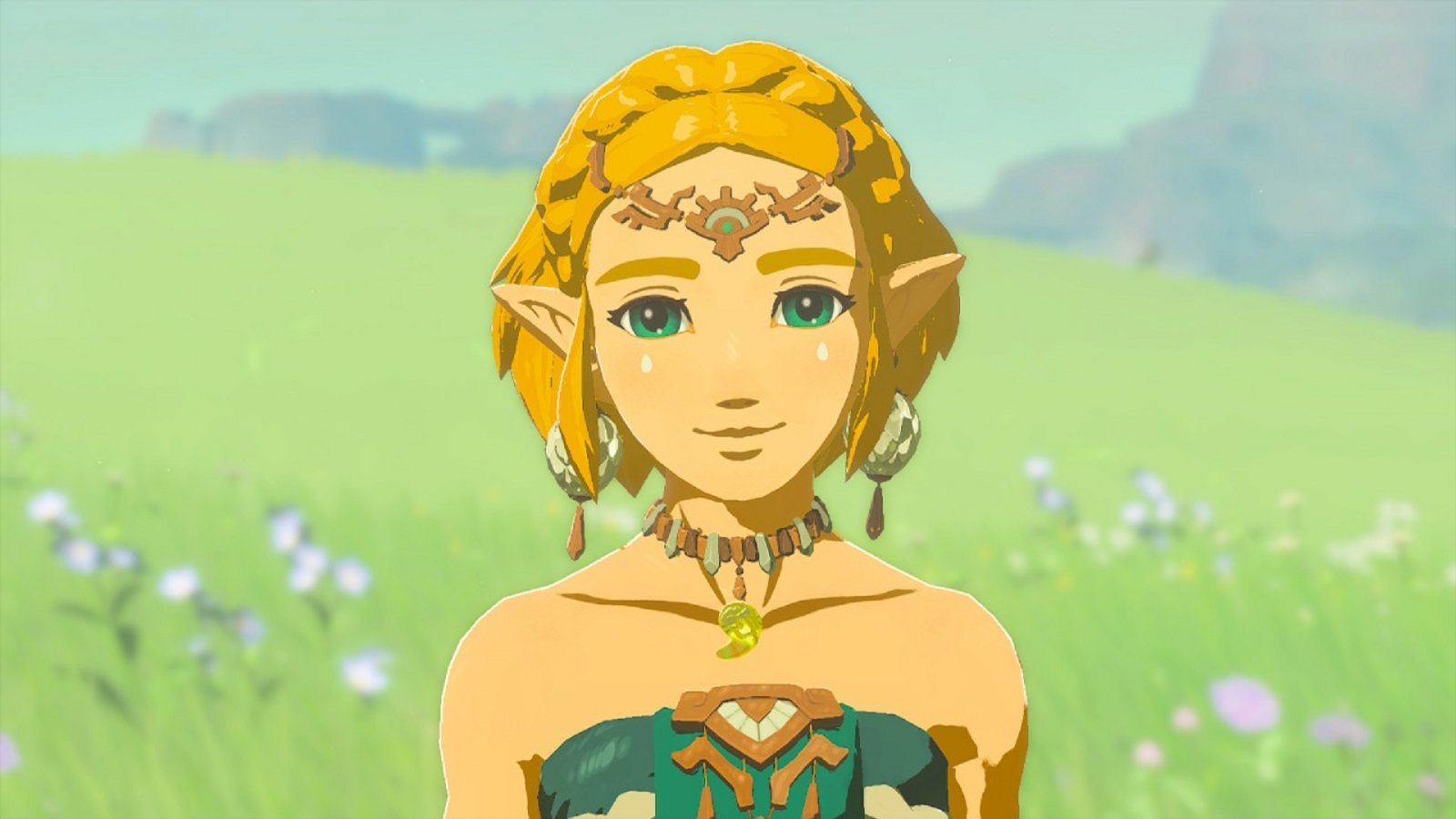 La principessa Zelda