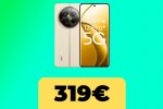 realme 12 Pro+ 5G, lo smartphone è in forte sconto con il Black Friday di Amazon - Notizia