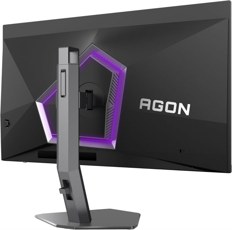 Il retro del monitor da gaming AOC Agon PRO