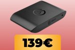 La scheda di acquisizione Elgato HD60 X è in sconto con il Black Friday di Amazon - Notizia