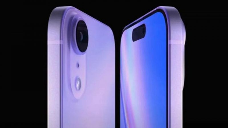 iPhone 17 Air (design non ufficiale)