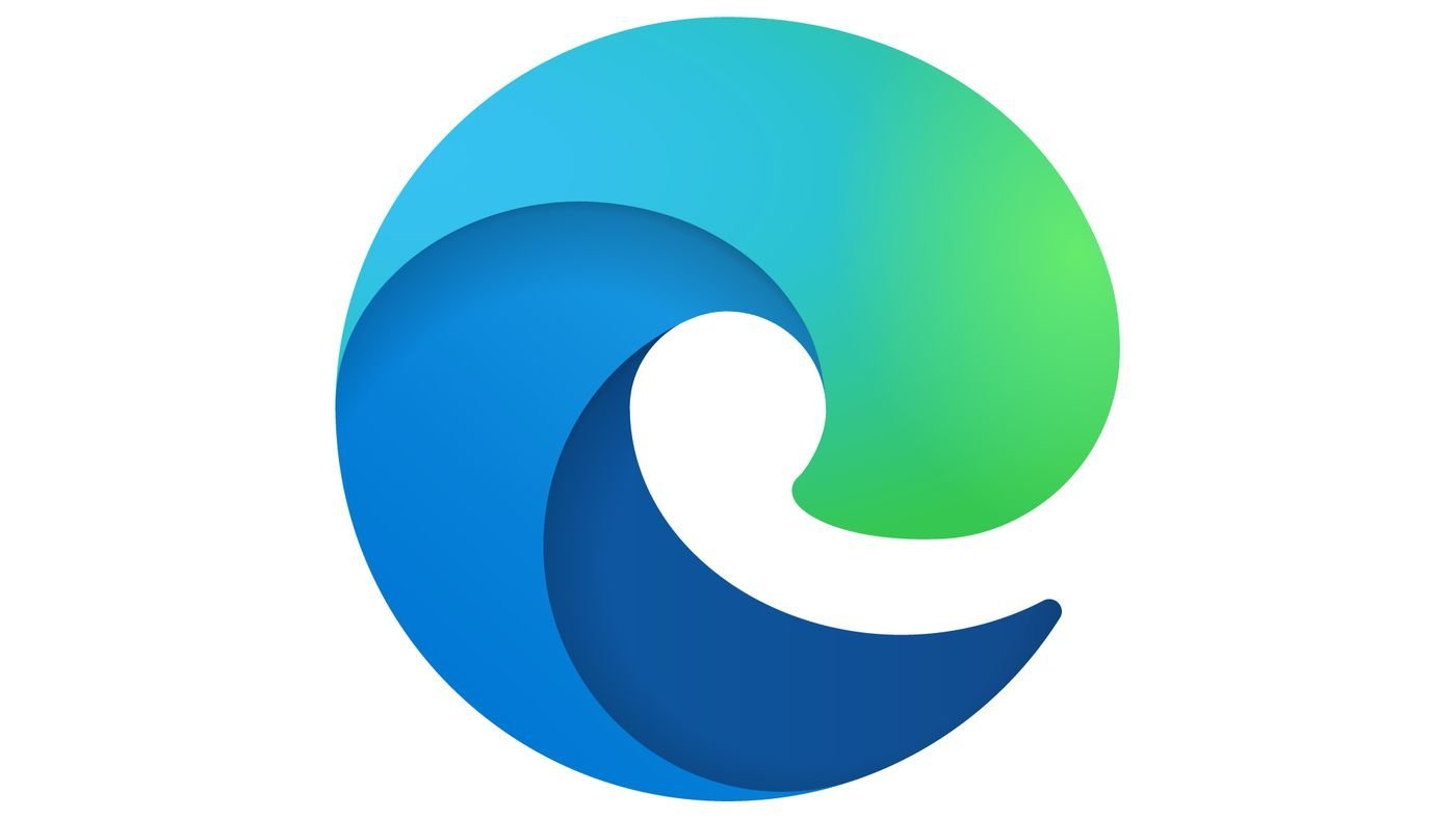 Il logo di Microsoft Edge