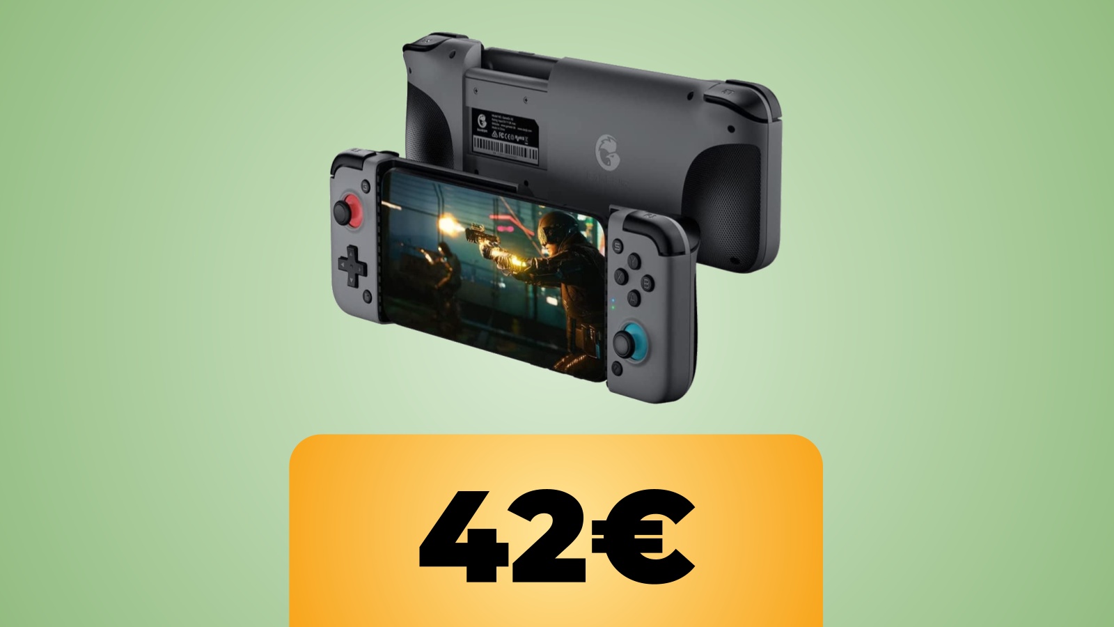 controller mobile GameSir X2 Bluetooth e il prezzo su Amazon