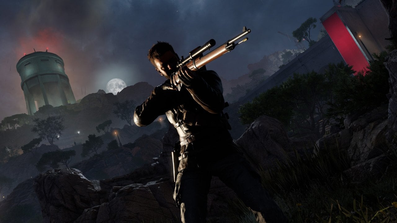 Sniper Elite: Resistance non ha grandi sbavature ma è tecnicamente datato per Digital Foundry