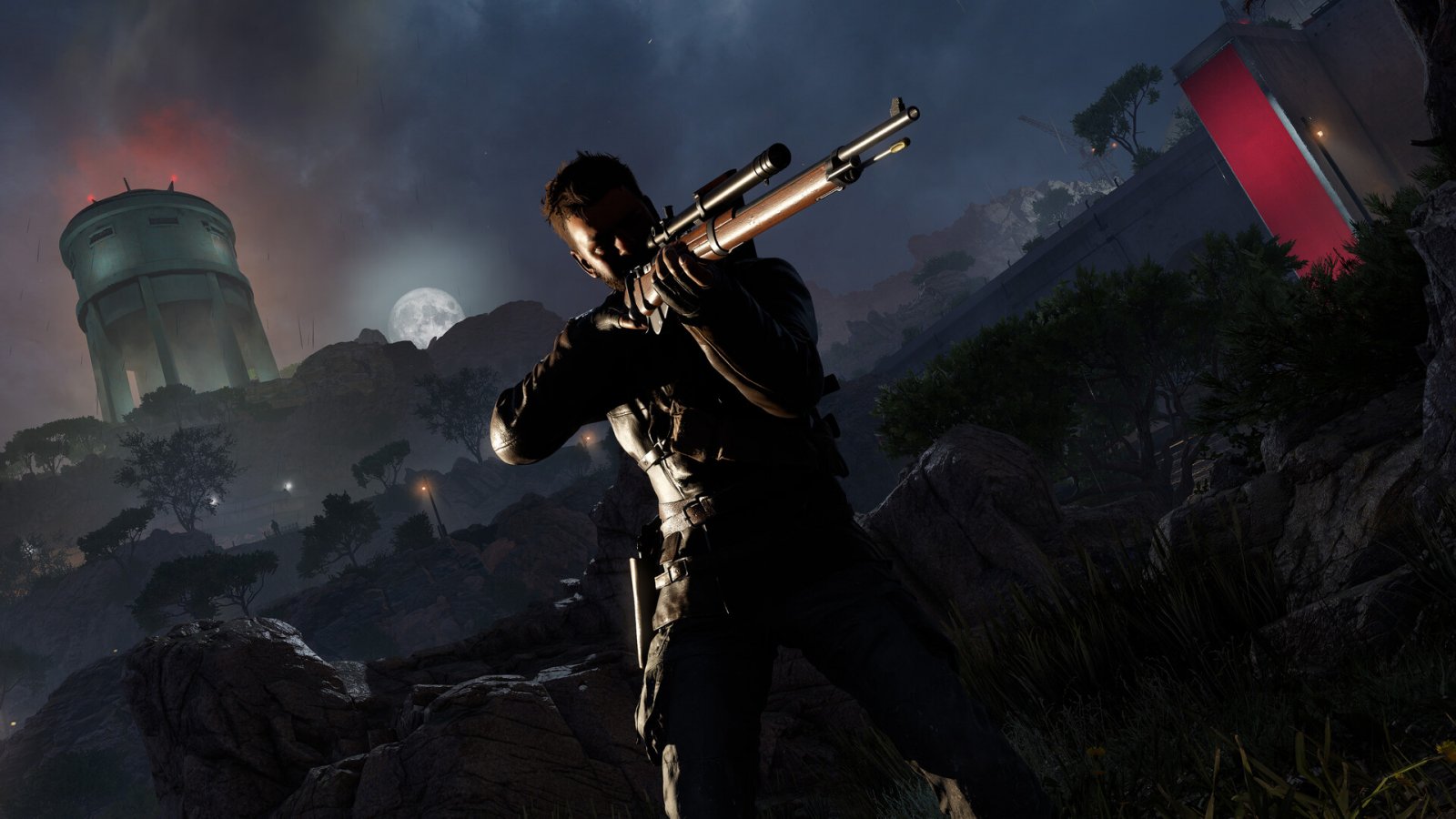 Il protagonista di Sniper Elite: Resistance