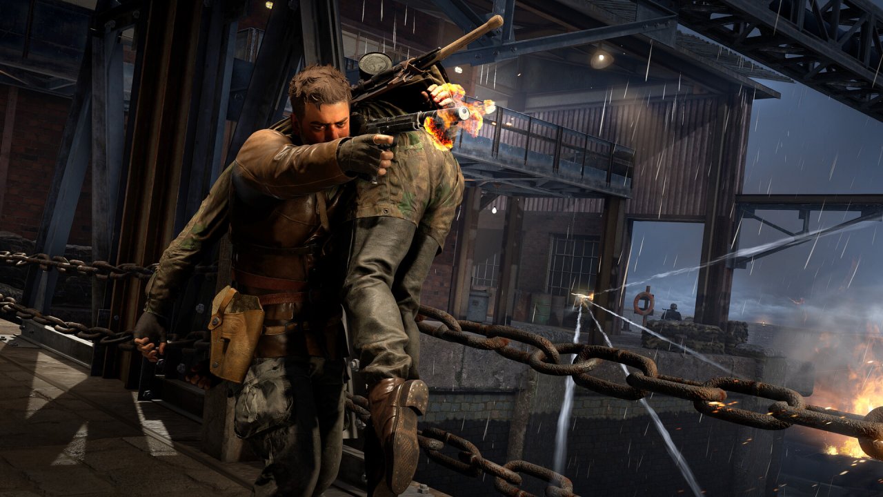 Sniper Elite: Resistance spodesta Call of Duty: Black Ops 6 nella classifica del Regno Unito