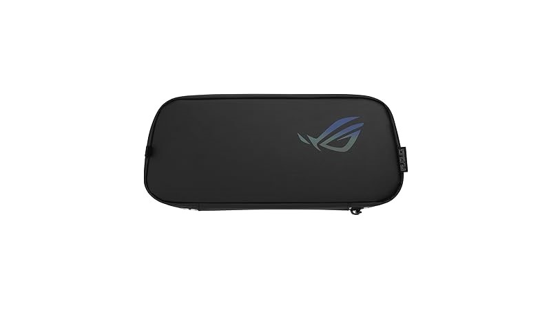 La parte superiore della custodia