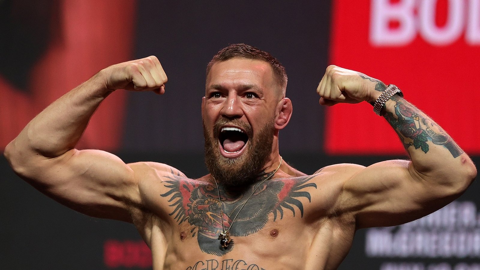 Conor McGregor