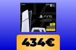PlayStation 5 Slim Edizione Digitale con 2 controller DualSense in offerta su Amazon per il Black Friday - Notizia