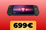 Console Lenovo Legion Go in offerta su Amazon per il Black Friday - Notizia