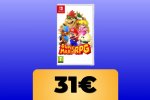Super Mario RPG per Nintendo Switch in offerta su Amazon per il Black Friday - Notizia