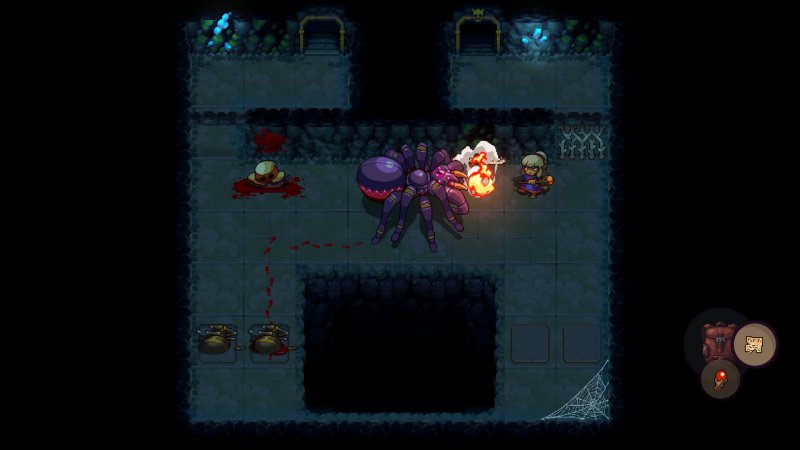 Non mancano scontri alquanto ostici