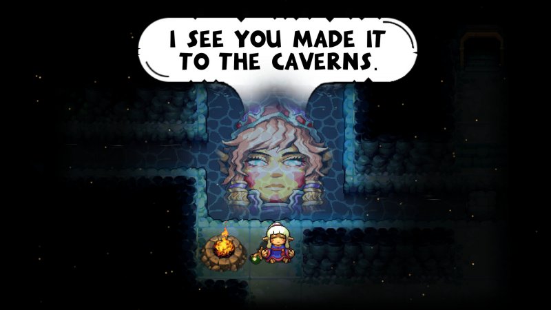 Uno dei momenti narrativi che spiegano la missione della protagonista