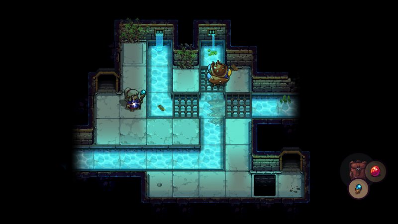 Il percorso è interamente composto da caselle