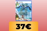 Horizon Forbidden West per PS5 e PS4 è in forte sconto su Amazon per il Black Friday - Notizia