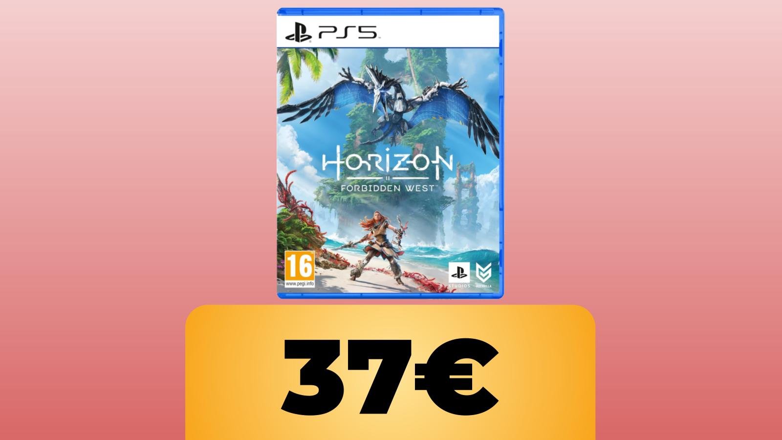 Horizon Forbidden West è in offerta su amazon