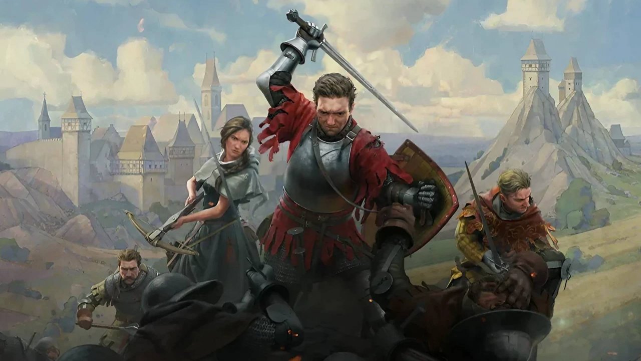 Kingdom Come: Deliverance 2 ci mostra il trailer con i riconoscimenti della stampa