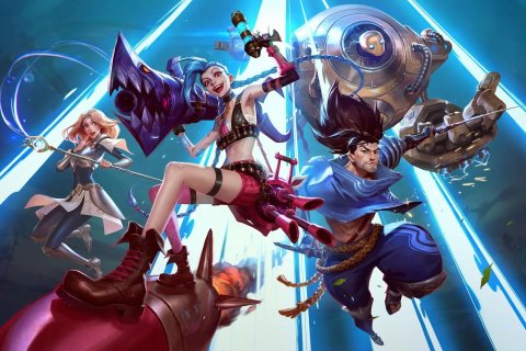 League of Legends: Riot presenta i tanti cambiamenti in arrivo nel 2025