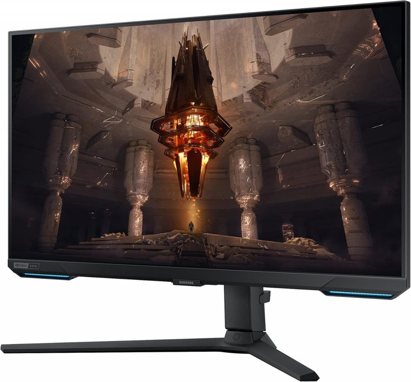 Il monitor Samsung Odyssey G7 (G70B) Il monitor Samsung Odyssey G7 (G70B)