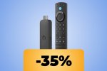Fire TV Stick 4K Max è al prezzo minimo storico con lo sconto del Black Friday 2024 di Amazon Italia - Notizia